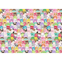RAVENSBURGER Puzzle Squishmallows 1000 dielikov