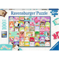 RAVENSBURGER Puzzle Squishmallows XXL 100 dielikov