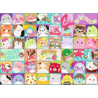 RAVENSBURGER Puzzle Squishmallows XXL 100 dielikov