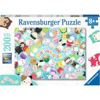 RAVENSBURGER Puzzle Squishmallows XXL 200 dielikov