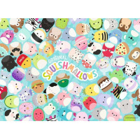 RAVENSBURGER Puzzle Squishmallows XXL 200 dielikov