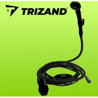 Turistická sprcha na napájanie do auta 3,5 L