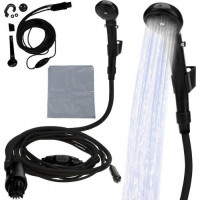 Turistická sprcha na napájanie do auta 3,5 L