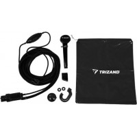 Turistická sprcha na napájanie do auta 3,5 L