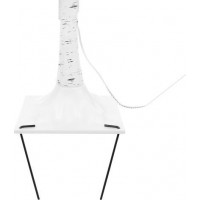 Dekoratívne LED brezový strom stromček 90cm