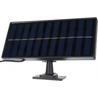 Solárna vonkajšia lampa 120 LED s vonkajším panelom