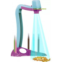 Projektor na kreslenie - tyrkysový