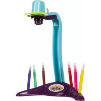 Projektor na kreslenie - tyrkysový