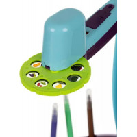 Projektor na kreslenie - tyrkysový