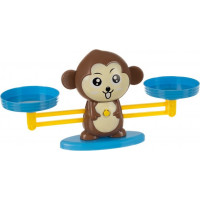 Vzdelávacia hra Opice - balančná váha