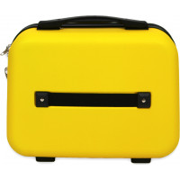 Kozmetický kufrík CADERE - žltý