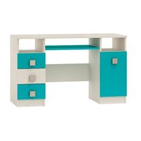 Písací stôl AQUA - TYP F