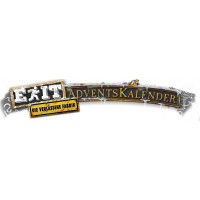 RAVENSBURGER EXIT Úniková hra - Adventný kalendár: Opustená továreň
