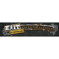 RAVENSBURGER EXIT Úniková hra - Adventný kalendár: Opustená továreň