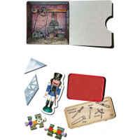 RAVENSBURGER EXIT Úniková hra - Adventný kalendár: Opustená továreň