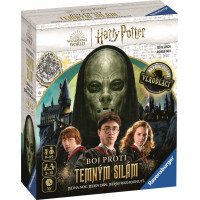 RAVENSBURGER Kartová hra Vlkolaci Harry Potter