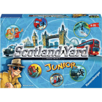 RAVENSBURGER Hra Scotland Yard Junior