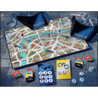 RAVENSBURGER Hra Scotland Yard Junior