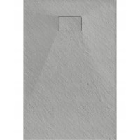 Sprchová SMC vanička MEXEN HUGO 80x110 cm - šedá, 42618011