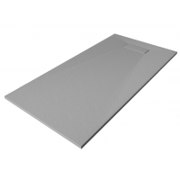 Sprchová SMC vanička MEXEN HUGO 70x150 cm - sivá, 42617015
