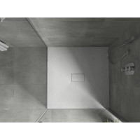 Sprchová SMC vanička MEXEN HUGO 100x100 cm - biela, 42101010