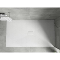 Sprchová SMC vanička MEXEN HUGO 100x150 cm - biela, 42101015