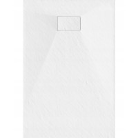 Sprchová SMC vanička MEXEN HUGO 70x100 cm - biela, 42107010