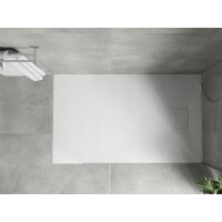 Sprchová SMC vanička MEXEN HUGO 80x150 cm - biela, 42108015
