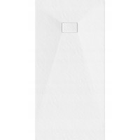 Sprchová SMC vanička MEXEN HUGO 80x180 cm - biela, 42108018