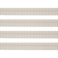 Nastaviteľný organizér do zásuvky - 4ks