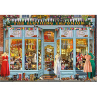 DINO Puzzle Butik 3000 dielikov