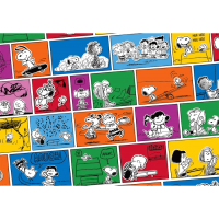 CLEMENTONI Puzzle Peanuts 1000 dielikov