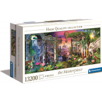 CLEMENTONI Puzzle Vizionárstvo 13200 dielikov