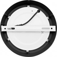 LED mini panel CCT, prisadený, 12W, 900lm
