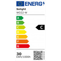 LED svetelný panel Backlit, 30W, 5100lm