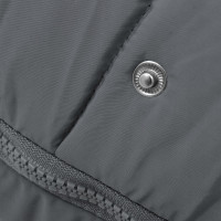 Fusak do kočíka PROTEC - tmavo šedý