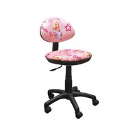 Detská otočná stolička KIRA - GIRL