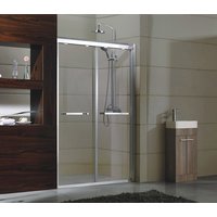Sprchové dvere maxmax Rea MOVE 120 cm