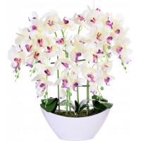 Umelá orchidea 65 cm