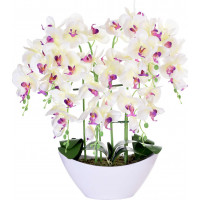 Umelá orchidea 65 cm