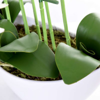 Umelá orchidea 65 cm