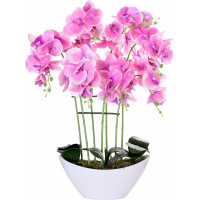 Umelá orchidea 65 cm