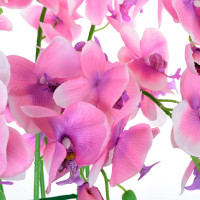 Umelá orchidea 65 cm
