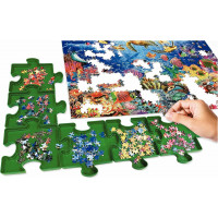 EDUCA Organizér na puzzle (triedič)