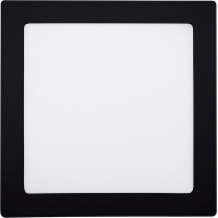 LED mini panel CCT, prisadený, 18W, 1530lm