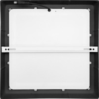 LED mini panel CCT, prisadený, 24W, 1800lm