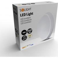LED vonkajšie osvetlenie, 30W, 2200lm, 4000K, IP65, 32cm