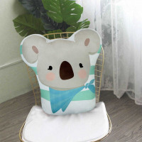 Tvarovaný vankúš TEDDY BEAR Koala 38 cm - mätový