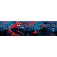 Detská samolepiaca bordúra MARVEL - Spider-man 3, 14x500 cm