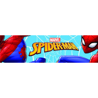 Detská samolepiaca bordúra MARVEL - Spider-man 2, 14x500 cm